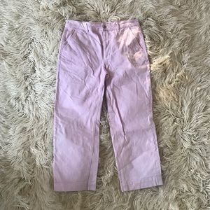 Hand dyed Everlane high waisted pants size 12